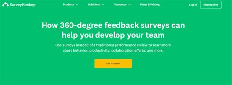 surveymonkey 360 feedback